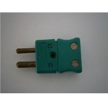 Standard Type R Thermocouple Plug (TCRP)