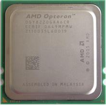AMD Opteron Dual-core 8220 SE 2.8GHz