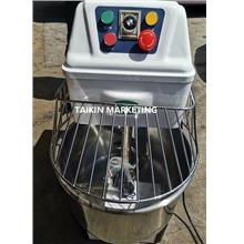 Spiral Mixer 2 Speed Dough Machine 54L Stainless Steel Bowl & Hook