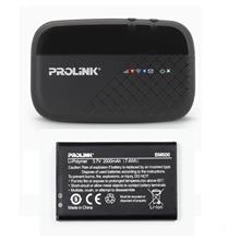 Prolink 4G LTE Unlimited Hotspot WiFi Modem Portable MiFi Router)