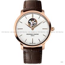 FREDERIQUE CONSTANT FC-312V4S4 Men's Slimline Heart Beat Automatic