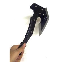 Axe Hoe Cutting Kunai Dart Wing Weapon Spear Hammer Dig Excavate Camp