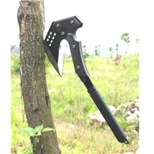Axe Hoe Cutting Kunai Dart Wing Weapon Spear Hammer Dig Excavate Camp