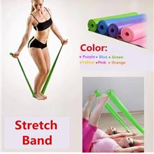 Yoga Strap String Rope Rubber Towel Band Fitness Crossfit Pain Relief