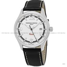 FREDERIQUE CONSTANT FC-303WGH5B6 Men Healey Automatic Leather Black LE