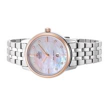 ORIENT Ladies Mechanical Automatic Pearl Dial Dress Watch RA-NR2006A