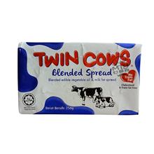 TWIN COWS Fat Spread 250g