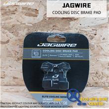 JAGWIRE DCA 885 ELITE COOLING DISC BRAKE PAD (SHIMANO)