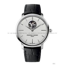 FREDERIQUE CONSTANT FC-312S4S6 Men Slimline Heart Beat Automatic Black