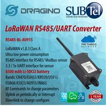 DRAGINO RS485-BL-AU915 LoRaWAN RS485/UART Converter RS485-BL LoRa WAN
