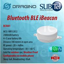 DRAGINO BCN01 Bluetooth BLE iBeacon LBT1 LoRaWAN tracker LBT1-AU915
