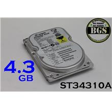 Seagate Medalist 4.3GB IDE Internal Hard Disk Drive