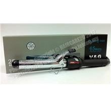 V&G V-688A Professional Chrome Curling Iron