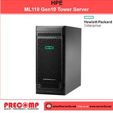 HPE ProLiant ML110 2nd Gen10 Tower Server (S4208.16GB.1TB)