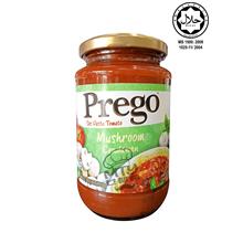 PREGO Mushroom Pasta Sauce 350g