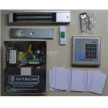 Basic RFID Door Access K2000 with installation and backup battery S