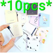 (Random) 10PCS HOT SELL 2ml Mini Perfume Viral Fragrance Wedding Gift
