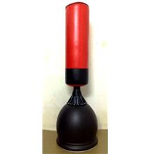Free Standing Punching Sand Martial Art Human Kicking Target Beg Bag