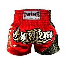 Twins Training Boxing Muay Thai Gym Jersey Tinju Fitness Short Pant