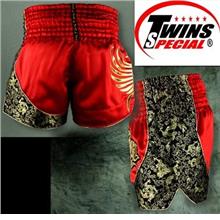 Twins Training Boxing Muay Thai Gym Jersey Tinju Fitness Short Pant