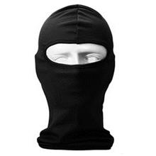 Bike Bicycle Thief Cover Mask Headgear Head Helmet Face Cap Sunscreen