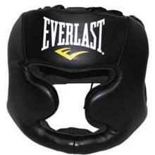 EVERLAST MMA Boxing Muay Thai Training Headgear Head Mask Helmet Face