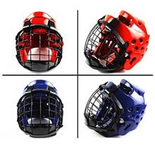 Adidas Head Gear Protector Full Face Steel Shield Iron Cover Mask 