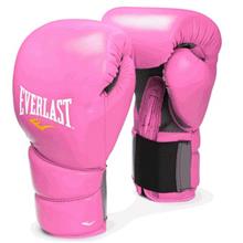 PROTEX2 EVERLAST Training Boxing Muay Thai Gym Punching Bag Beg Glove