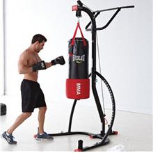 EVERLAST Boxing Muay Thai Training Gym Punching Bag Beg Teardrop MMA