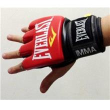 MMA Glove Grappling Boxing Muay Thai Training Pro Style Exercise