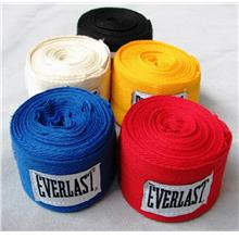 Everlast Hand Wrap Boxing Muay Thai Glove Rope String Belt Cord Line