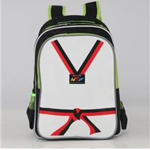 WTF Logo Taekwondo Karate Carry Beg Bag Stundent Children 