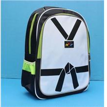 WTF Logo Taekwondo Karate Carry Beg Bag Stundent Children 