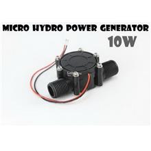 Micro Hydro Power Generator Water turbine generator 10W