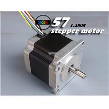 CNC ~ 57 stepper motor Current 1A ,1.2N.m , 1.8'