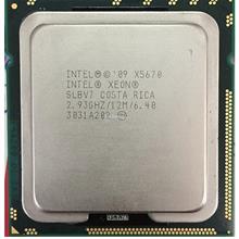 Intel Xeon Processor X5670  (12M Cache, 2.93 GHz, 6.40 GT/s Intel? Q