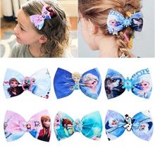 4.7 Inches Frozen Hair Clips