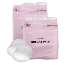 100PCS Disposable BreastPad 150ml Absorption Breastfeeding (MOMO H.)