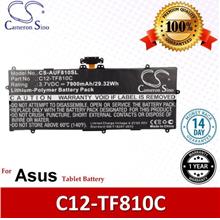Original CS Tablet Battery AUF810SL Asus Vivo Tab TF810 / TF810C