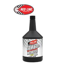 Red Line 20W60HD Synthetic Motorcycle Oil (Polyol-Ester)