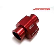 Arospeed Radiator Joint Adaptor 28mm Red