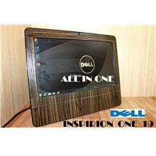 Dell Inspiron One ALL IN ONE ,Intel C2D 2.33Ghz,4gb,160gb hdd ,CNC