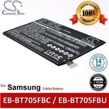 Original CS Tablet Battery SMT700SL Samsung Galaxy Tab S 8.4 SC-03G