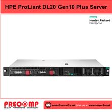 HPE ProLiant DL20 Gen10 Plus Non-Hot Plug Server (E-2314.8GB.1TB)