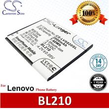 Original CS Phone Battery LVS820SL Lenovo S650 S658t S820 S820e