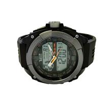BUM Men Analog-Digital 100 Meter Water Resistant Sport Watch BUB95702