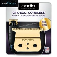 Andis GTX-EXO Cordless Gold GTX-Z Replacement Blade #74110