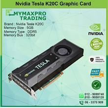 NVIDIA Tesla K20c 5GB GDDR5 320-bit GPU PCIe Processor 704203-001