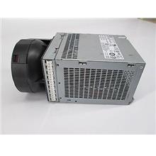 HP 212398-001 499Watt Power Supply With Fan Assembly