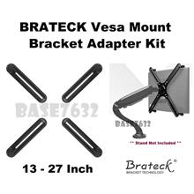 13-27inch BRATECK XMA-01 Vesa Mount Monitor Bracket Adapter 2250.1
